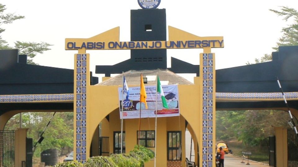 Nigerian university sparks outrage as staff check whether female students are wearing bras before exams