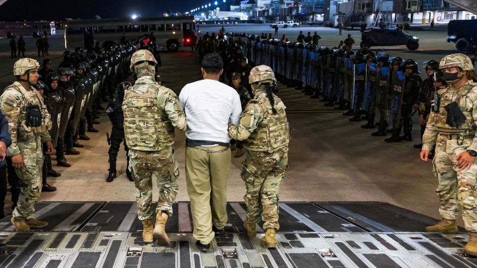 US intelligence finds Venezuela not directing gang, undercutting Trump's use of Alien Enemies Act