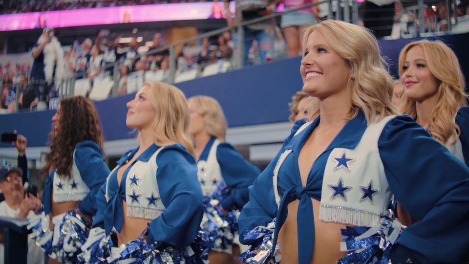 ‘America's Sweethearts: Dallas Cowboys Cheerleaders' documents pay win for the group