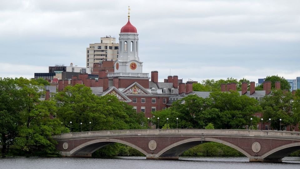 Trump says Harvard has acted ‘appropriately' and deal could soon be announced