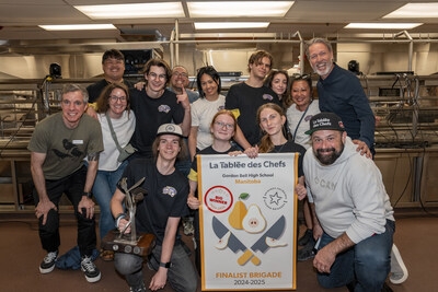 La Tablée des Chefs: Manitoban Team Wins the 12th Edition of the National Kitchen Brigades Finals