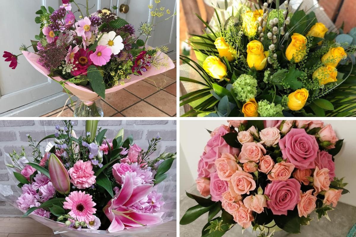 Listed: Colchester's best florists for your Valentines bouquets