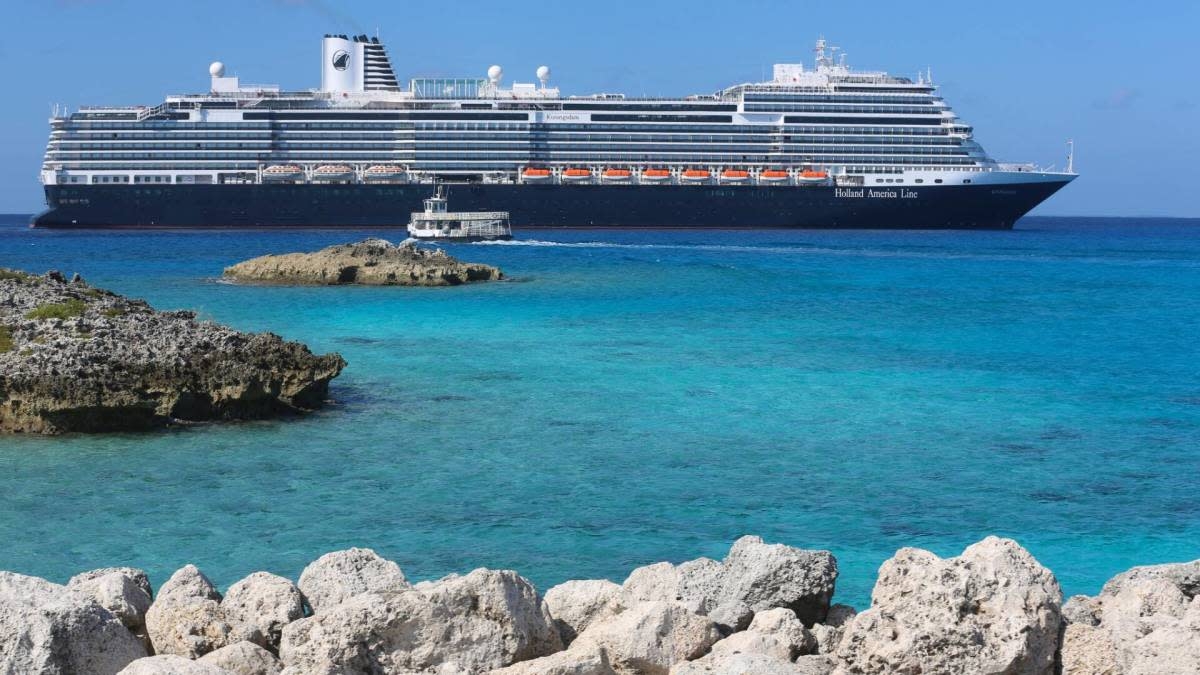 Holland America Line boldly takes on Royal Caribbean
