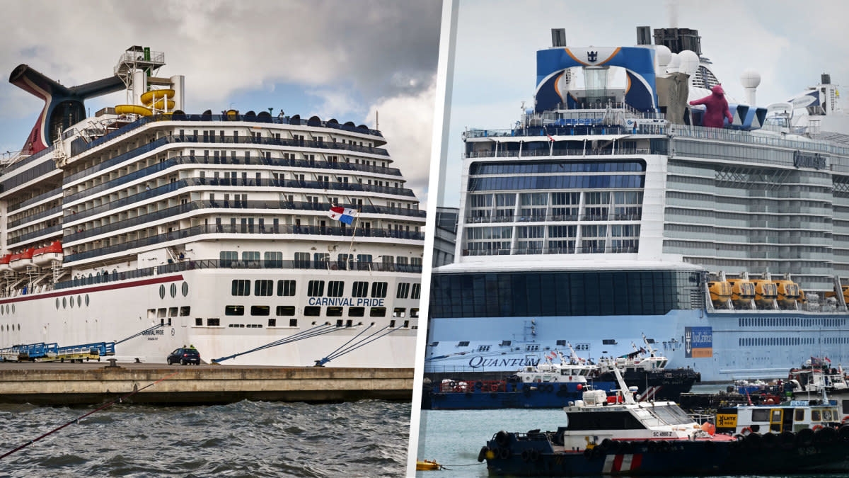 Carnival shakes up cruise loyalty; Royal Caribbean to revamp ships