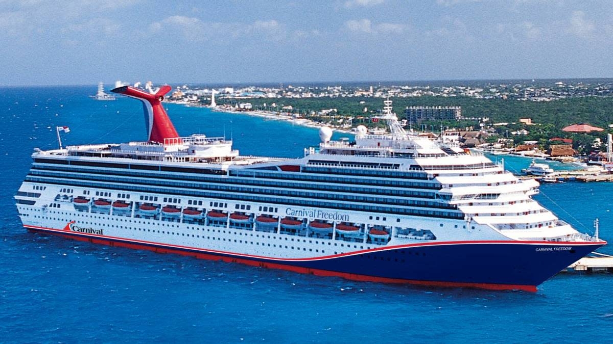 Carnival Cruise Line to launch new year-round cruise port