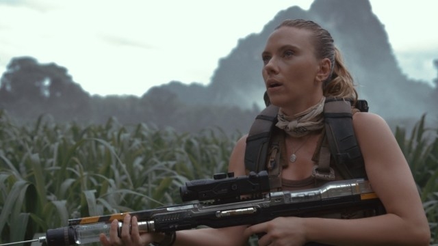 Scarlett Johansson Compares Jurassic World Rebirth to Spielberg's Classic