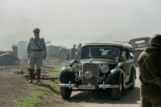 Nuremberg Release Date Set for Russell Crowe & Rami Malek WWII Movie