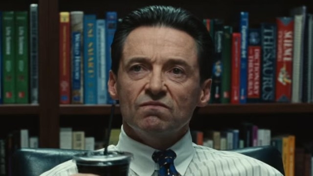 Hugh Jackman Enters ‘Stranger's Car' To Flee Fan Mob in NYC