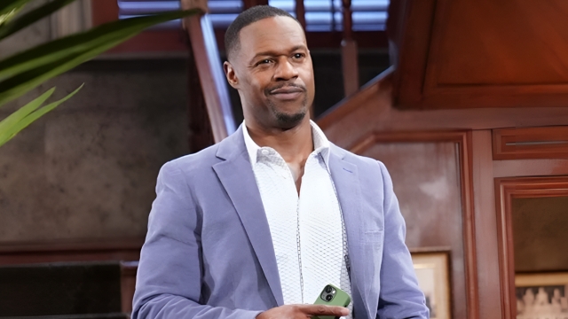 Who Is Aristotle Dumas on Young & Restless? Fans Try to Predict His Identity