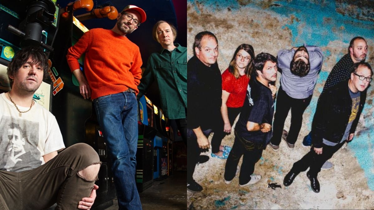 Bright Eyes and Cursive Team Up for Charity Song 'Recluse I Don't Have to Love': Stream