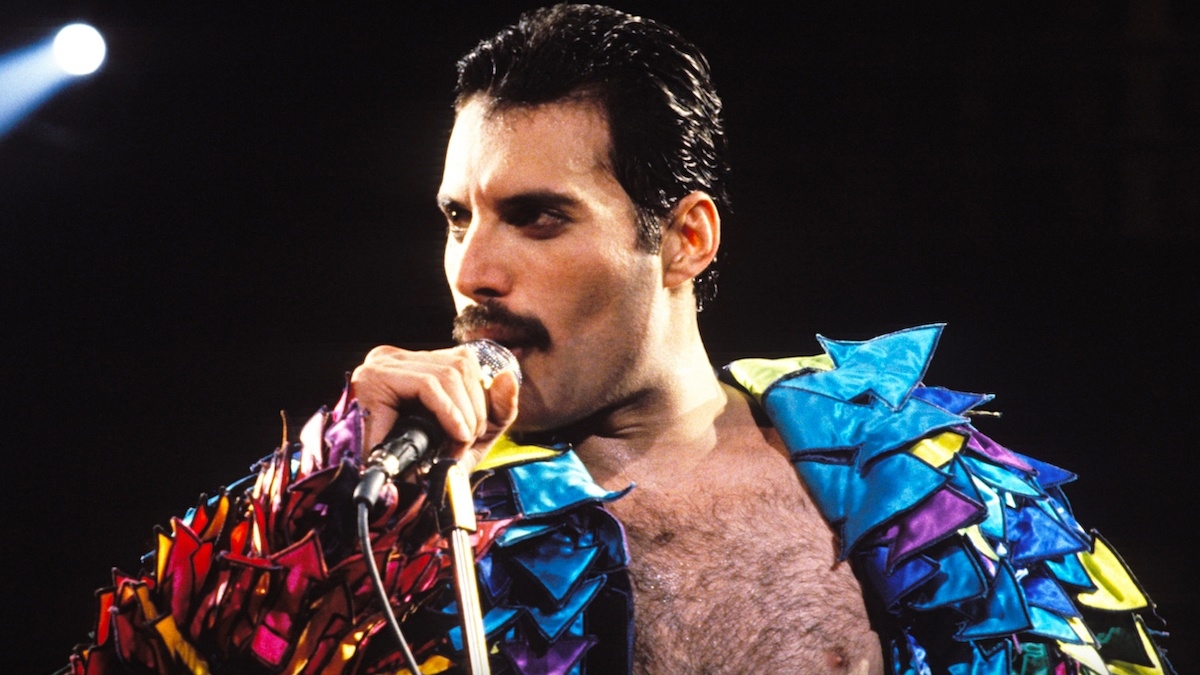 Freddie Mercury's Alleged Child Revealed in New Biography