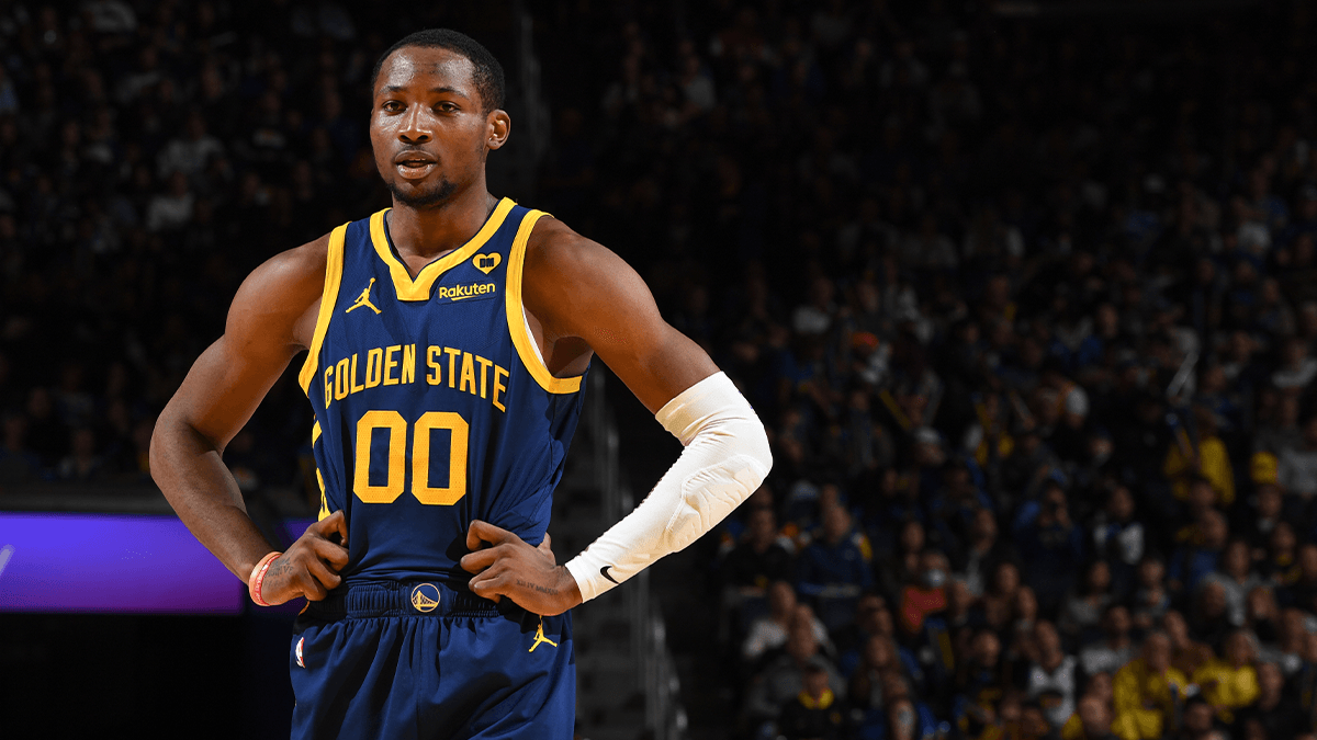 Report: Nets could be Kuminga sign-and-trade destination for Warriors