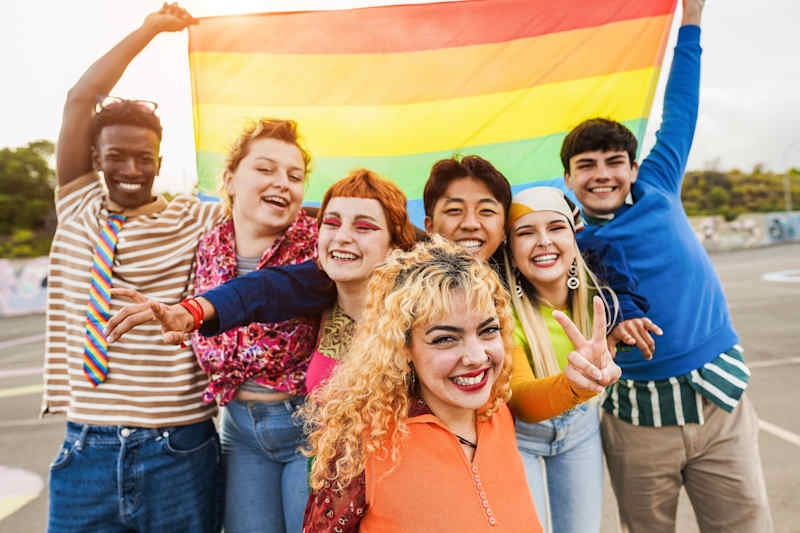6 Ways to Support LGBTQ+ Youth for Pride Month (and Beyond)