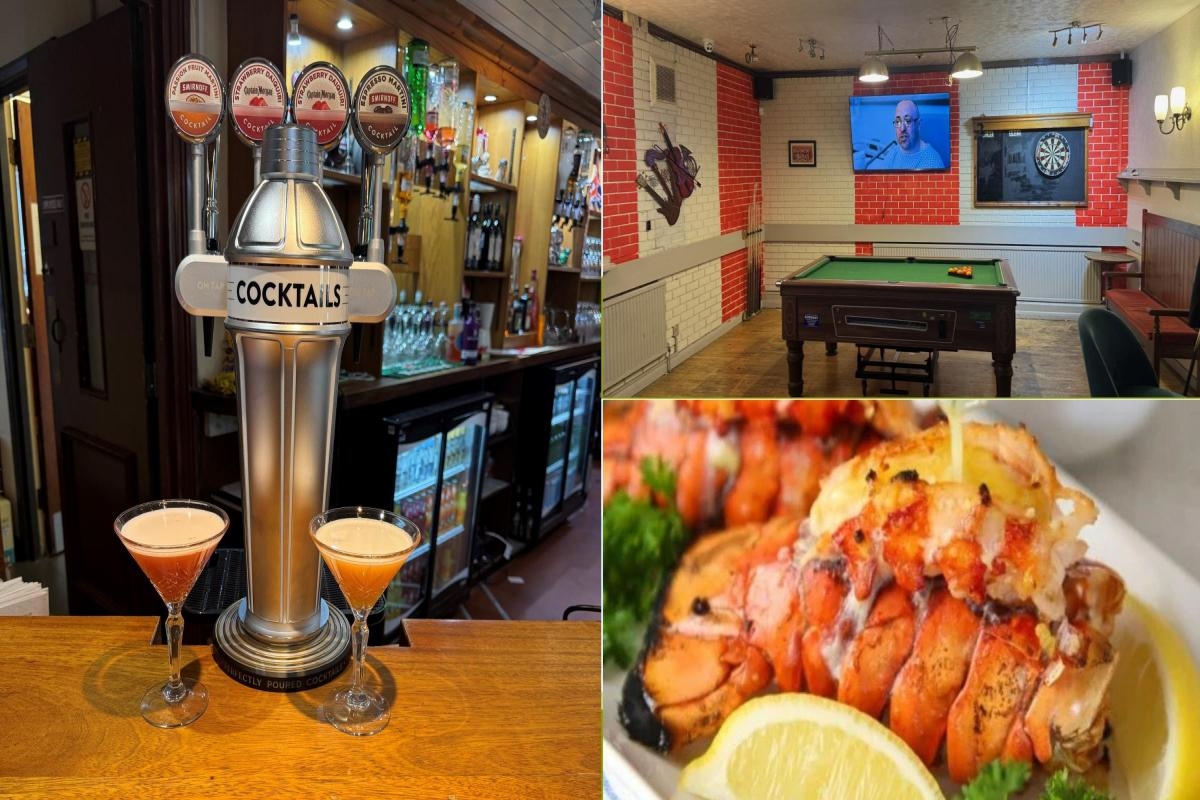 Fresh start for community pub - with talent show, whisky club, carvery and jazz