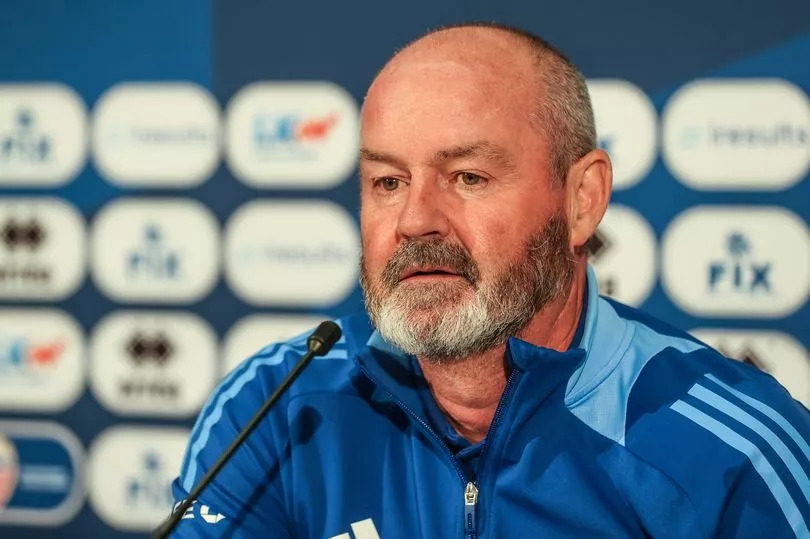 Scotland learn Belarus World Cup qualifying venue but there's a major sticking point