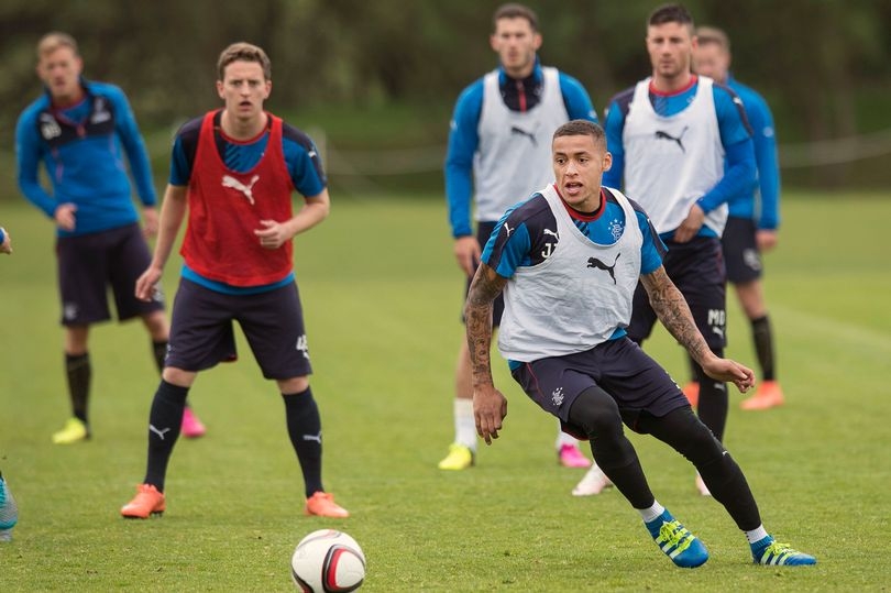 I'm the Rangers boss who had just nine players on first day of pre season – we beat Celtic but it still ended in tears