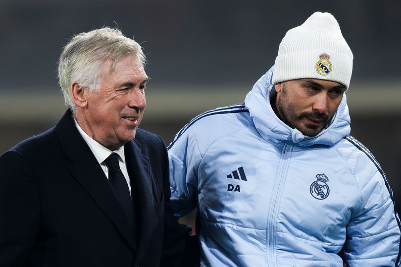 Davide Ancelotti 'on brink' of accepting Rangers next manager job as boss hunt reaches endgame