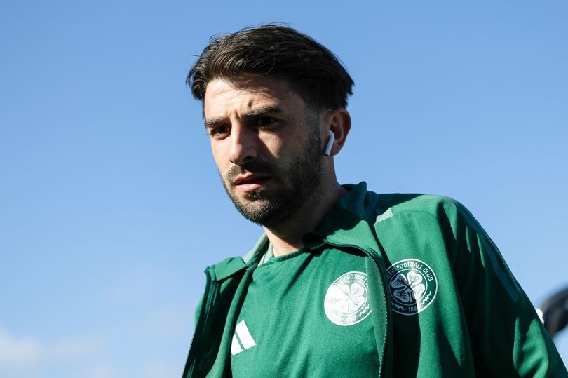 Greg Taylor 'reaches' Celtic transfer exit decision as former Premier League striker gets Parkhead pitch