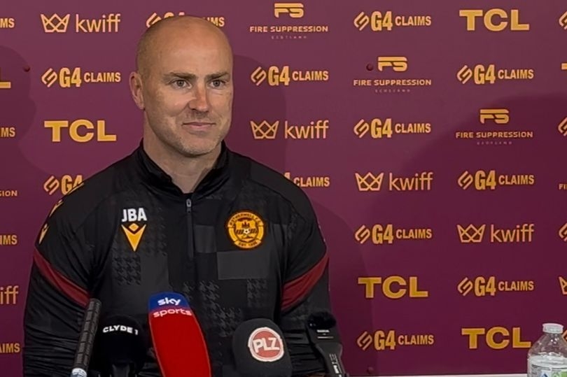 Motherwell boss Jens Berthel Askou aims to 'break barriers' in Scottish football as he takes reins at Fir Park