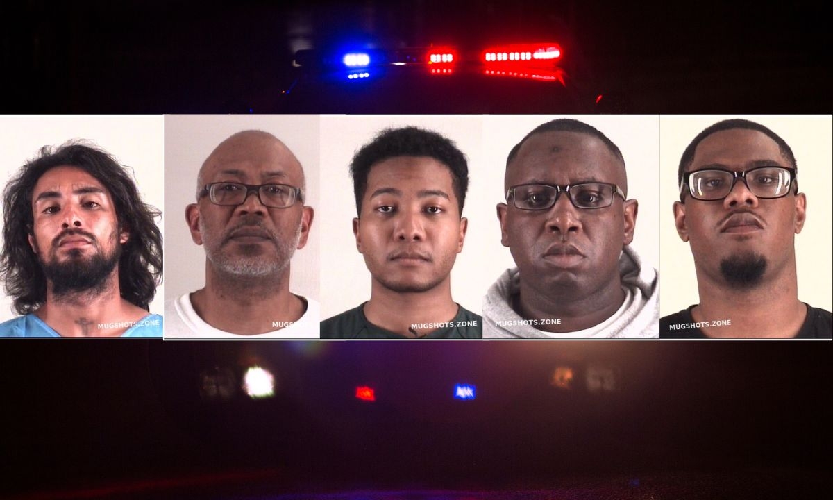 Dirty John Mugshots: Tarrant's Most Terrible Monthly