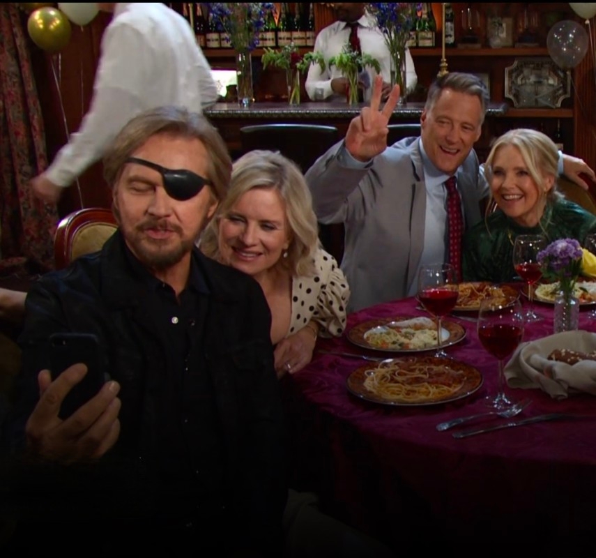 Days of Our Lives Recap: Steve Reminisces About 40 Years in Salem