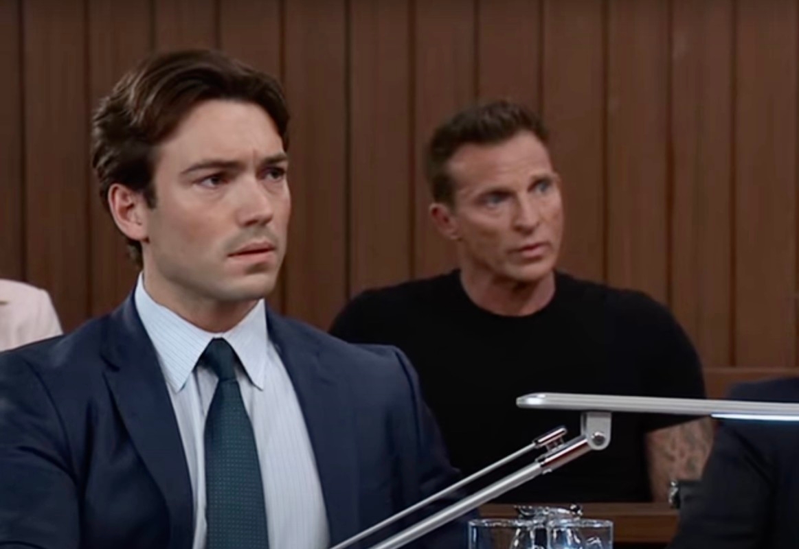 General Hospital Recap: Michael Wins Full Custody of His Kids