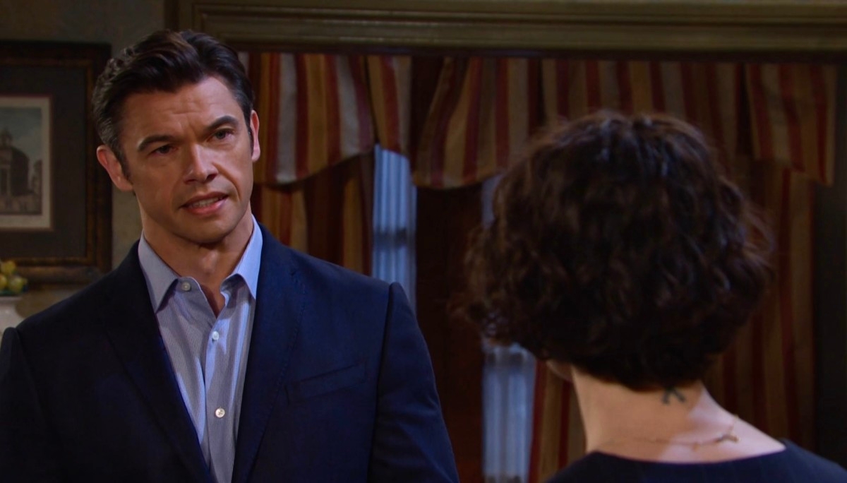 Days of Our Lives Recap: Xander and Sarah Clash Over Victoria