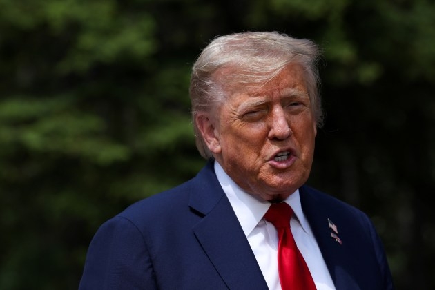 U.S. Bombs Three Nuclear Sites In Iran, Donald Trump Announces