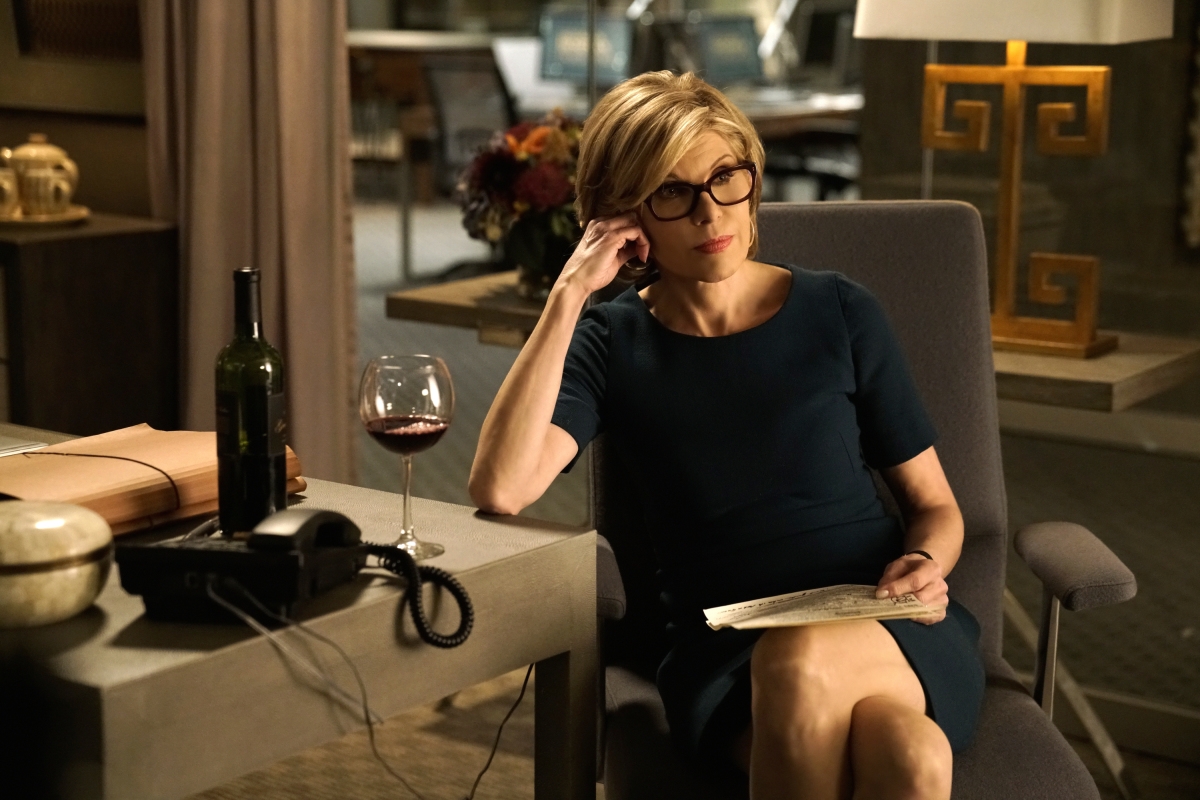 CBS Vs. Trump Flashback: Seven Times ‘The Good Fight' Trashed 45-47