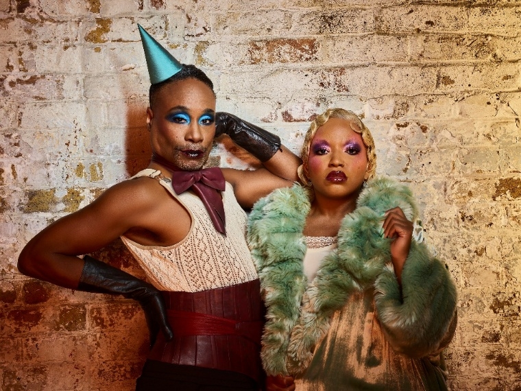 ‘Cabaret At The Kit Kat Club' Will End Broadway Run In October With Billy Porter & Marisha Wallace In Lead Roles
