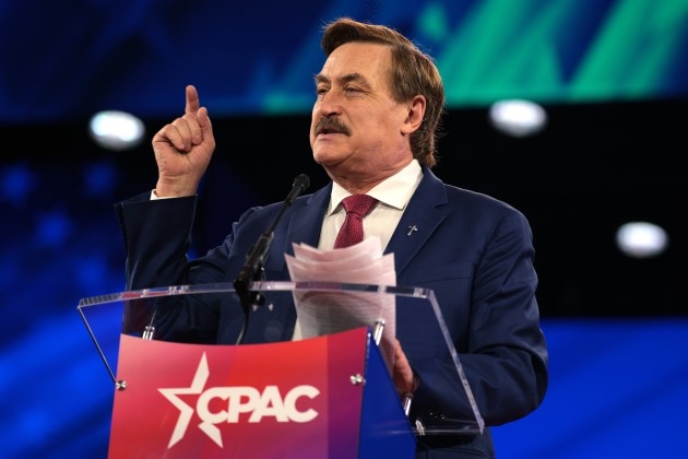 Jury Finds MyPillow's Mike Lindell Liable For Defaming Dominion Voting Systems Executive