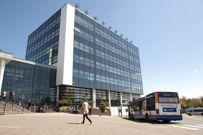 List of Derbyshire job vacancies including Derby City Council and university roles