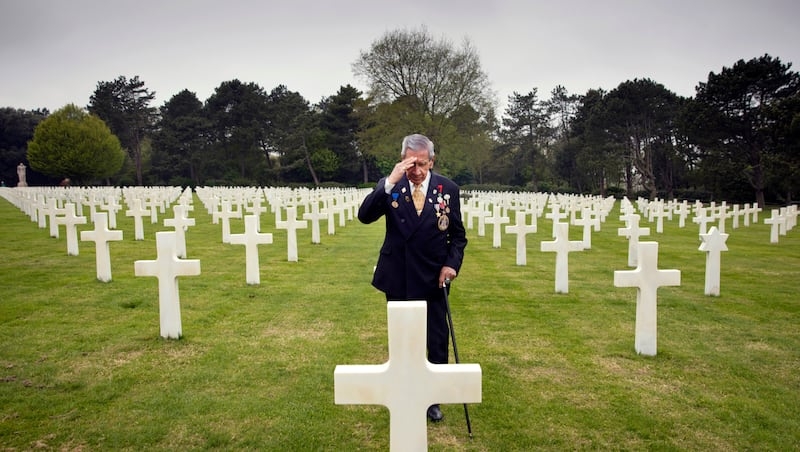 Opinion: The world can never afford to forget D-Day