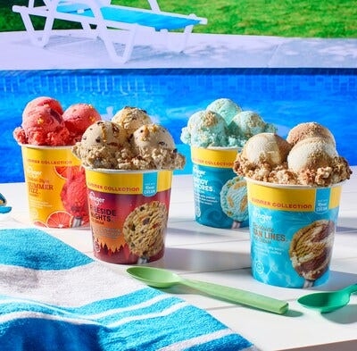 Kroger doubles up on ice cream giveaway offering 92,000 pints to celebrate summer