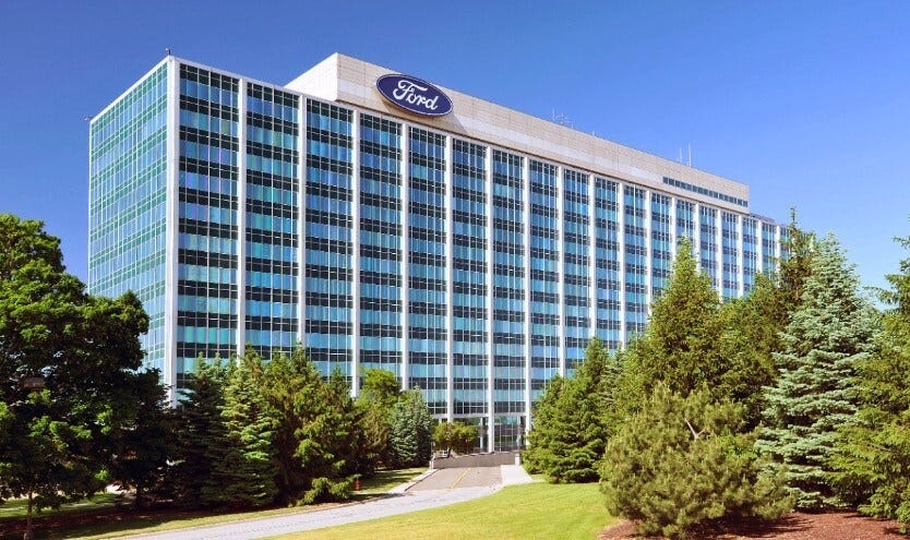 Ford rethinks philanthropy for better community reach and disaster response