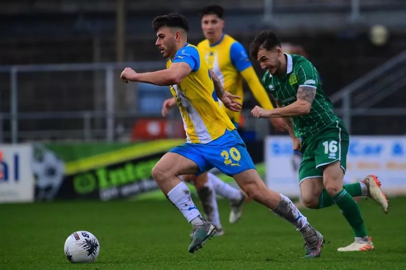 Callum Dolan targeting promotion on his return to Torquay United