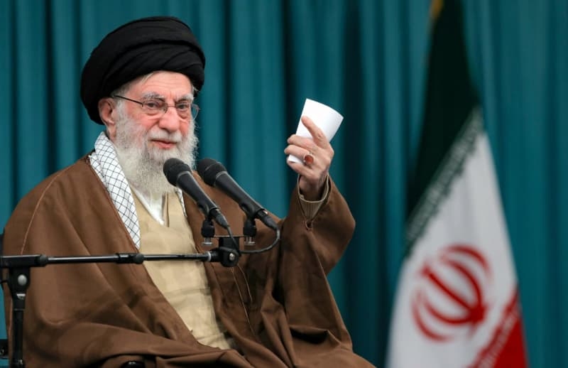 Iran's Khamenei makes preparations for a successor, NY Times reports