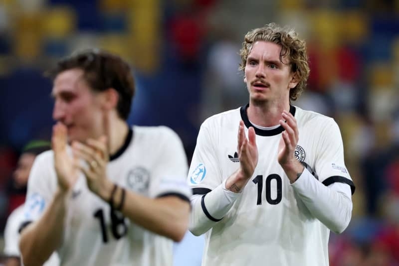 'Nick's fired up' - German Woltemade fit for Italy U21 quarter-final