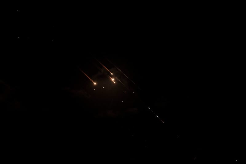Israeli media report: all drones fired by Iran intercepted