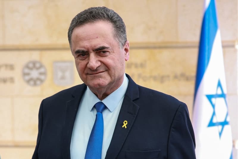 Israel's Katz announces more attacks on state targets in Iran