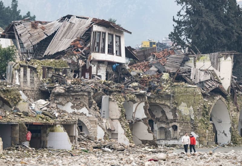 Experts warn Turkey remains unprepared for next major quake