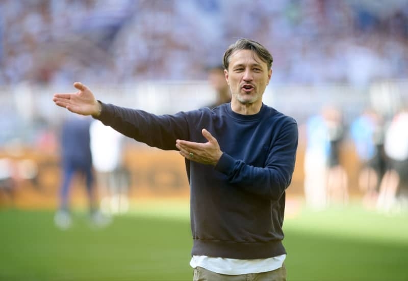 Dortmund's Kovač says certain clubs have advantage due to CWC heat
