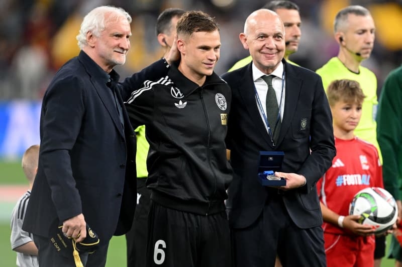 Völler dismisses criticism on coach Nagelsmann after Portugal loss