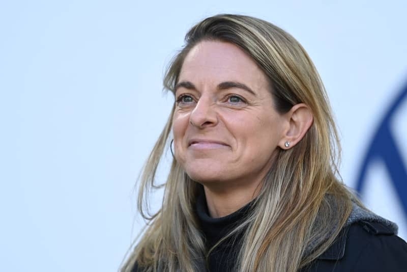 DFB renews contract with women's sporting director Künzer