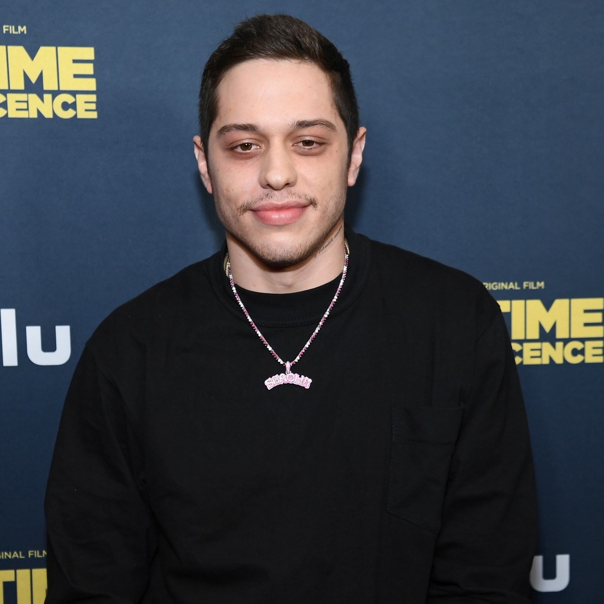 Pete Davidson Reacts to Mention of Kim Kardashian Romance
