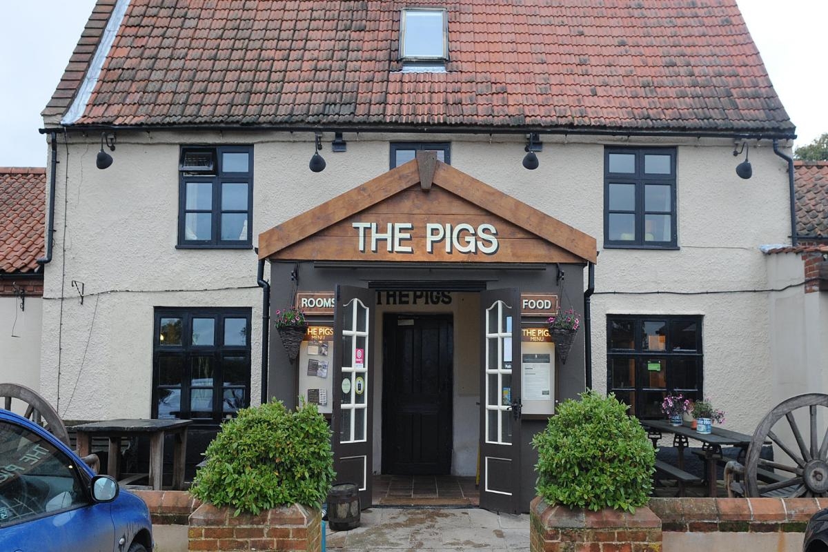 Norfolk venue named one of UK's best 'posh pubs'