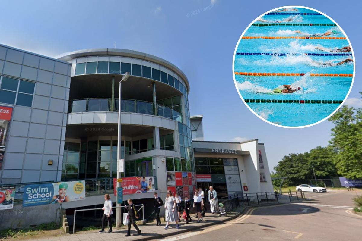 'Unacceptable' - Swimming cancelled as Southend pool closed due to temperatures