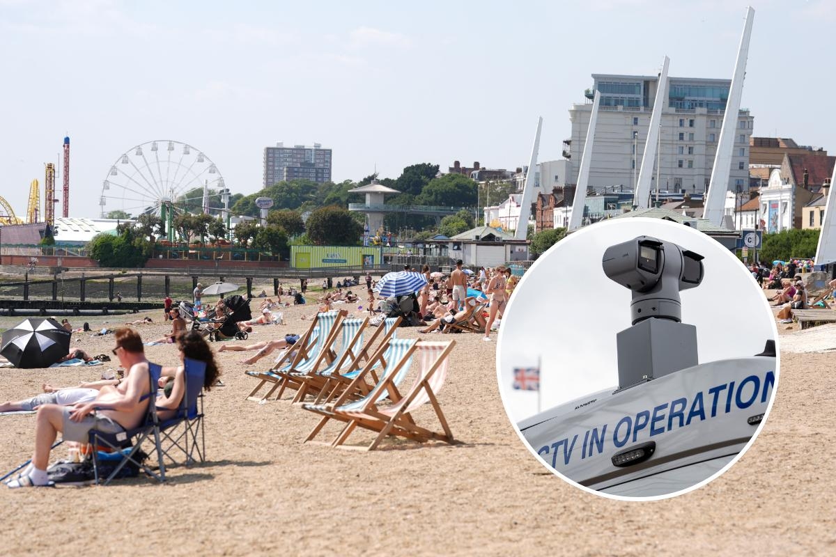 Live Facial Recognition vans to be deployed in Southend tomorrow