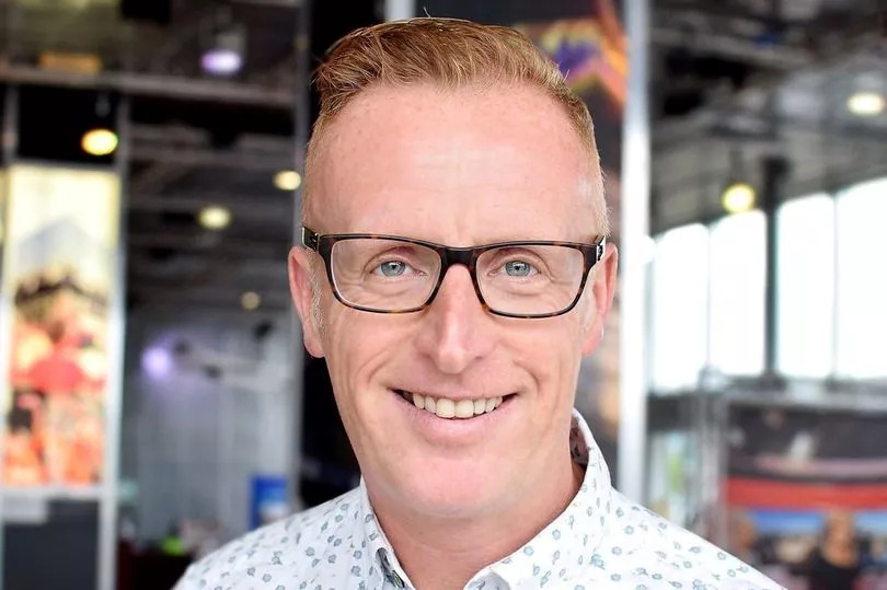 BBC Radio Scotland presenter to take time off after he was diagnosed with 'incredibly rare' cancer