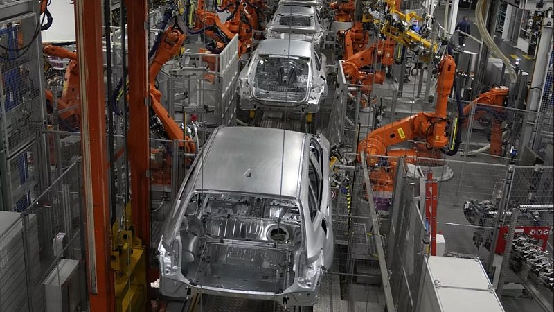 Spring 2025 economic forecast: How much will Trump's tariffs hinder EU growth?